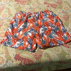 New men’s swim shorts